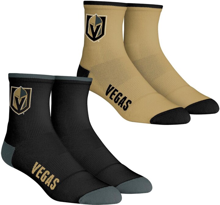 Youth Boys and Girls Rock 'Em Socks Vegas Golden Knights Core Team 2