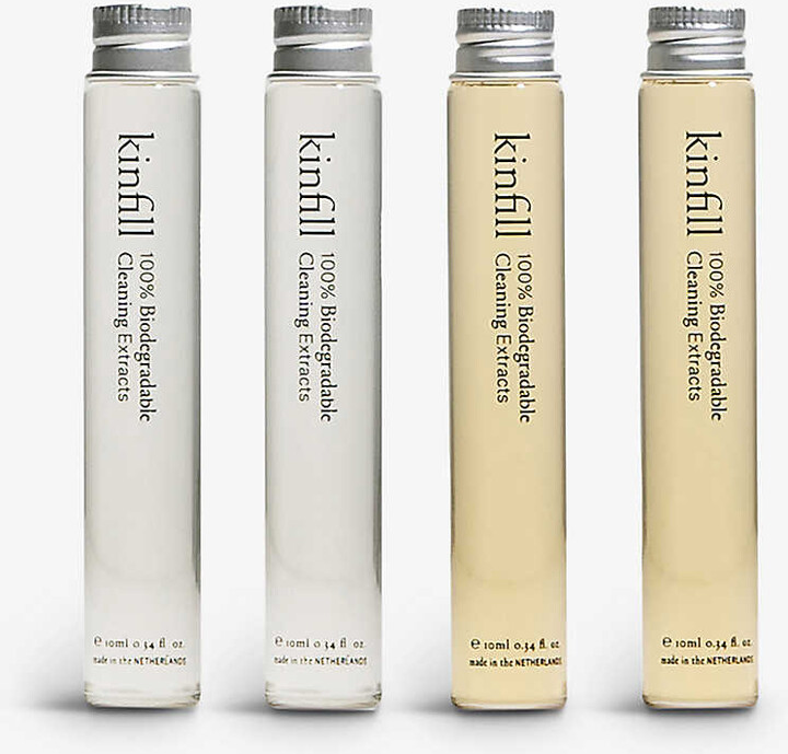 KINFILL Full House multisurface cleaner kit set of four ShopStyle Drinkware & Bar Tools