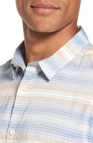 Thumbnail for your product : Quiksilver Men's Aventail Stripe Shirt
