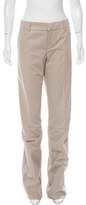 Thumbnail for your product : Marni Mid-Rise Wide-Leg Pants Beige Mid-Rise Wide-Leg Pants