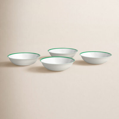 Spode Christmas Tree Ascot Cereal Bowl 8\