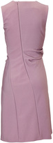 Thumbnail for your product : Jil Sander Safari Draped Dress