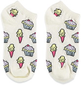 Thumbnail for your product : Forever 21 Dessert Ankle Socks
