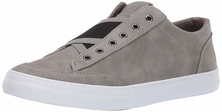 guess grey shoes