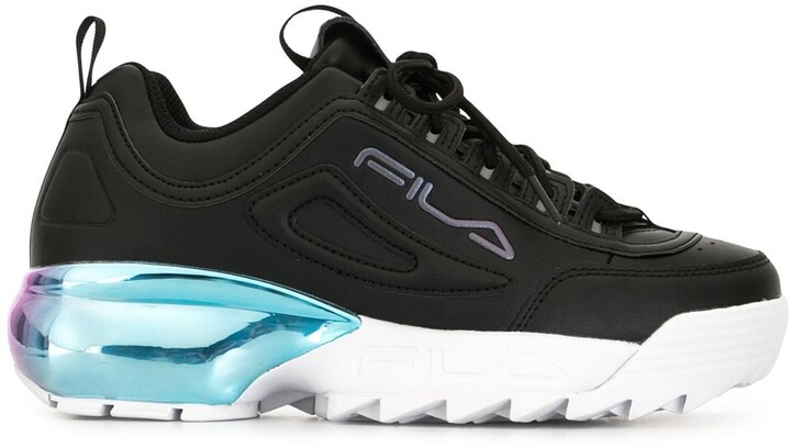 fila disruptor chrome
