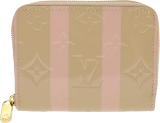 Louis Vuitton coin purse Leopard print Patent leather ref.79479 - Joli  Closet