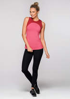 Thumbnail for your product : Lorna Jane Fast Track Excel Tank