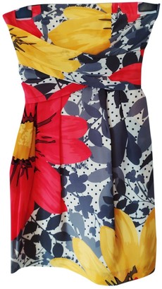 Paul & Joe Sister Multicolour Silk Dress for Women