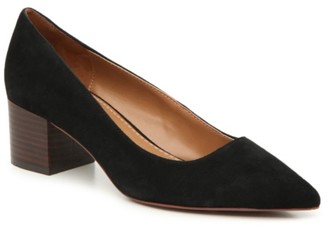 crown vintage juryan pump