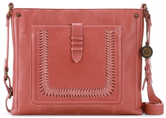 the sak heritage leather convertible backpack