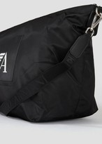 Thumbnail for your product : Emporio Armani Weekend Bag In Technical Fabric With Contrasting Strap