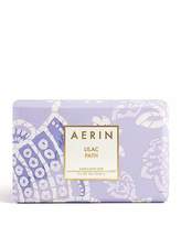 Thumbnail for your product : AERIN Limited Edition Lilac Path Soap Bar