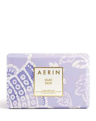 AERIN Limited Edition Lilac Path Soap Bar