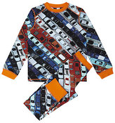 Thumbnail for your product : Molo Toy Car Pyjamas