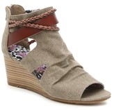 blowfish babetta wedge sandal