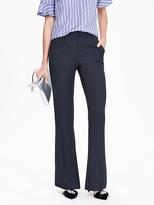 Thumbnail for your product : Banana Republic Basketweave Flare Pant