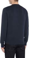 Thumbnail for your product : Perry Ellis Men's Knitted Crew-Neck Cotton-Blend Jumper