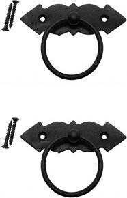 The Renovators Supply Inc. 2" Center to Center Ring pull