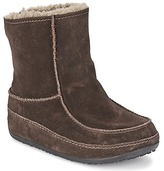 Thumbnail for your product : FitFlop MUKLUK MOC 2 Chocolate