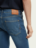 Thumbnail for your product : Scotch & Soda The Skim super-slim fit organic cotton jeans