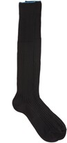 Thumbnail for your product : Nordstrom Over the Calf Cotton Blend Socks