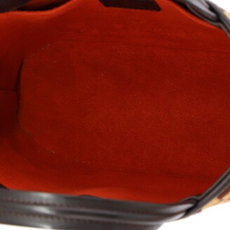 Louis Vuitton Impala Handbag Damier Sauvage - ShopStyle Tote Bags