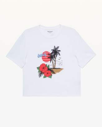 Juicy Couture Juicy Paradise Boxy Tee