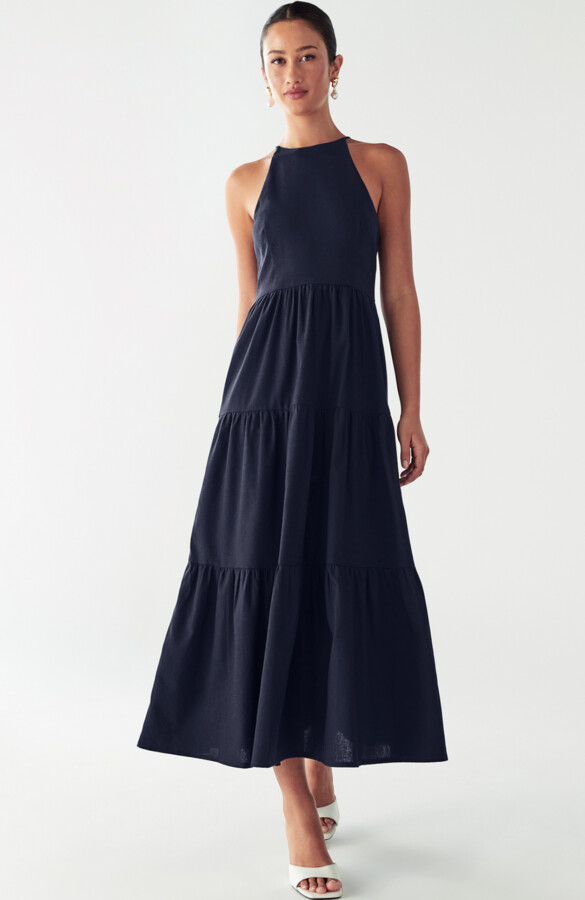 WILLA Aquila Maxi Dress
