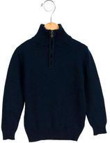 Thumbnail for your product : Oscar de la Renta Boys' Wool Pullover Sweater