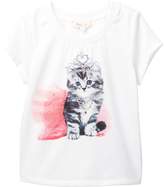Thumbnail for your product : Baby Sara Princess Kitty Top (Baby & Toddler Girls)