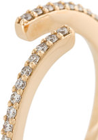 Thumbnail for your product : Paige Novick 'Line' diamond ring