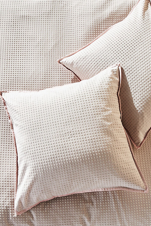 SOLD OUT! Details about   NEW Anthropologie~ SOMBRERO Tassel Pillow Sham Set ~ Egyptian Cotton 
