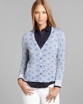 Thumbnail for your product : Tory Burch Avery Cardigan