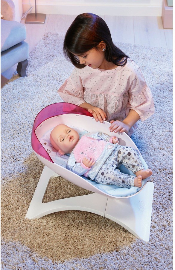 Baby Annabell Sweet Dreams Rocker ShopStyle Children's Dolls
