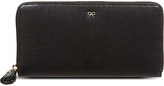 Thumbnail for your product : Anya Hindmarch Large zip around continental wallet