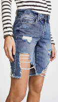 Thumbnail for your product : Blank Distressed Shorts