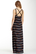 Thumbnail for your product : Vix Swimwear 2217 ViX Stripe Bruna Long Dress