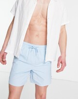 Thumbnail for your product : Lyle & Scott Swim Shorts In Light Blue