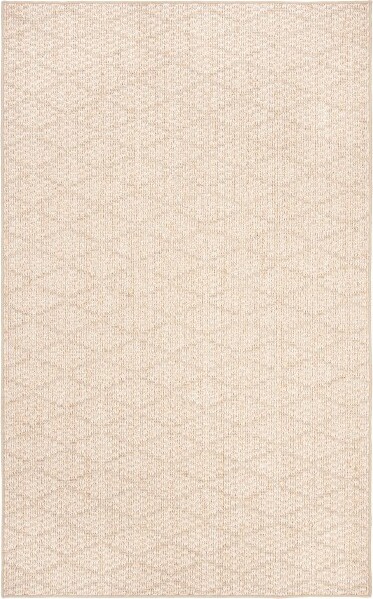 Safavieh PalmBeachPAB361PowerLoomedJacquardWeaveIndoorAreaRug-5'x8'-Beige/Beige