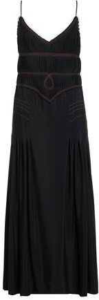 Cédric Charlier Woman Maxi dress