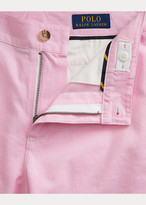 Thumbnail for your product : Ralph Lauren Slim Fit Stretch Cotton Oxford Short