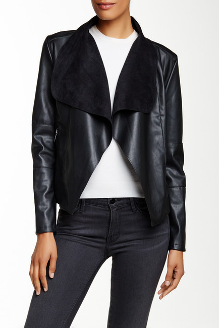 thalia sodi leather jacket