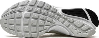 nike presto white mesh