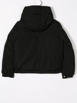 Thumbnail for your product : Moncler Enfant Hooded Shell Jacket