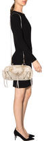 Thumbnail for your product : Miu Miu Leather Frame Satchel