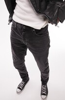 Thumbnail for your product : Topman Tyler Stretch Skinny Jeans