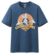 Thumbnail for your product : Uniqlo MEN American Movie Graphic Short Sleeve T Shirt