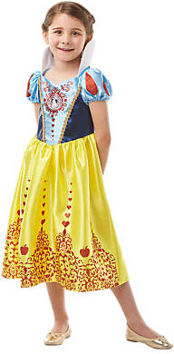 Disney Princess Snow White Children's Costume, 5-6 years