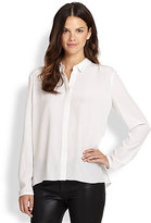 Thumbnail for your product : Elie Tahari Silk Hayley Blouse