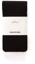 Thumbnail for your product : Country Road Mini Rib Tights